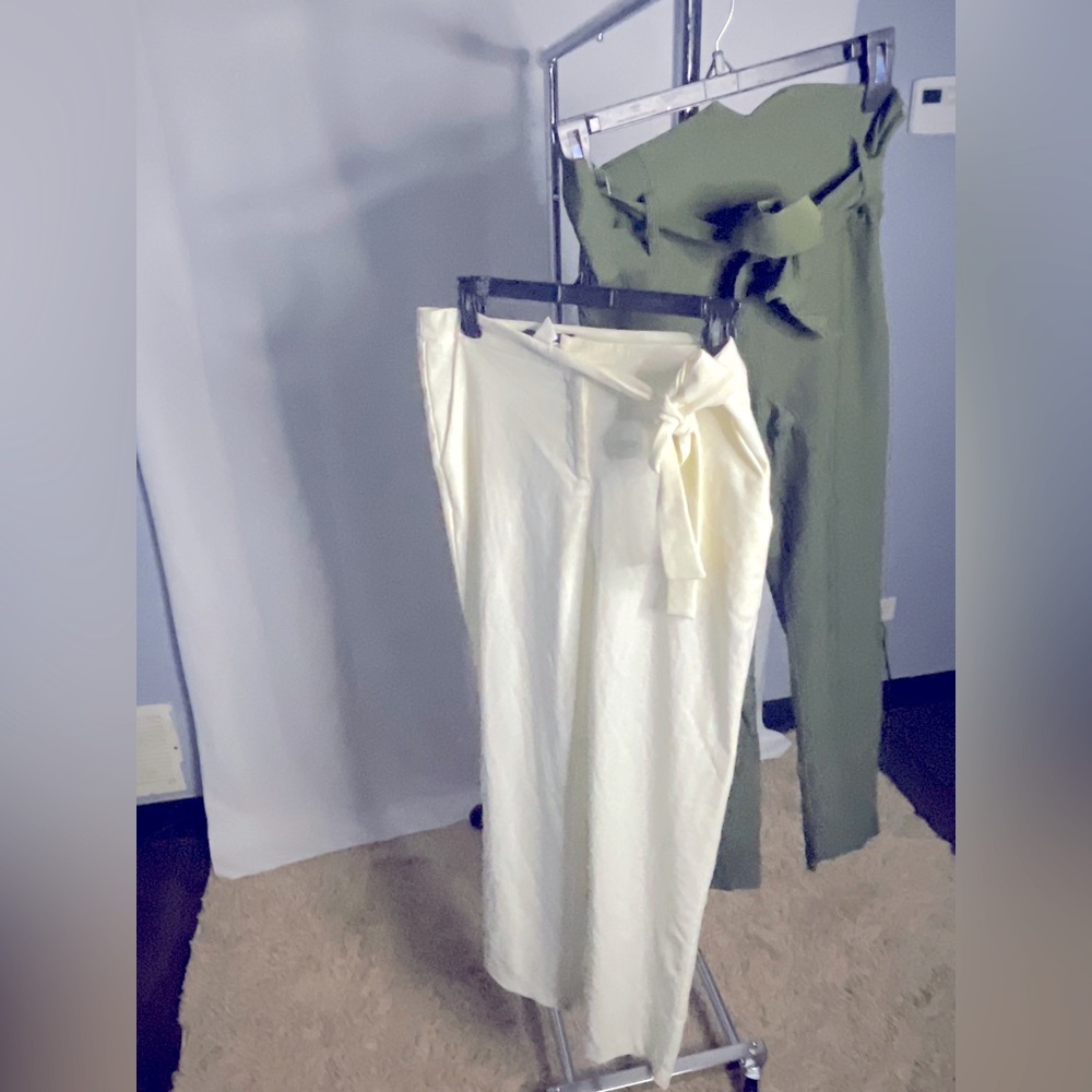 Two Pack Trousers